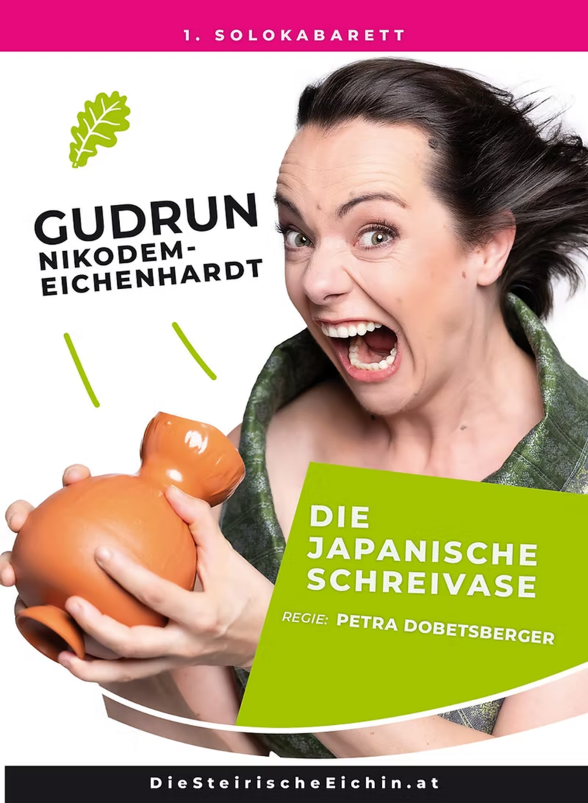 Gudrun Nikodem-Eichenhardt | Die japanische Schreivase